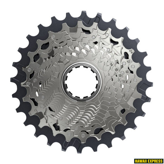 00.2418.117.000-560x560.jpg KASETE 12s XG-1270 10-28T D1 SILVER 12s sudrabains SRAM - Image 1
