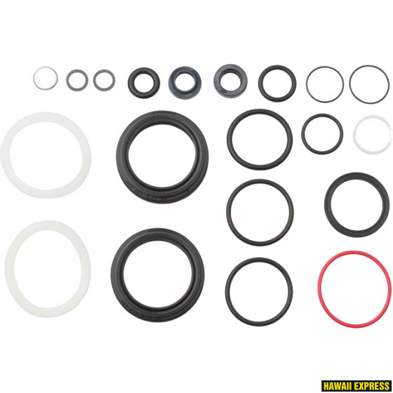00.4315.032.350-560x560.jpg FORK SERVICE KIT, BASIC (INCLUDES DUST SEALS, FOAM RINGS,O-RING SEALS) - PIKE SOLO AIR - Image 1