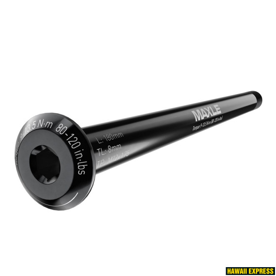 00.4318.005.028-560x560.jpg Axle Maxle Stealth Rear, 12x Length 180mm, Thread Length 20mm, Thread Pitch M12X1.75 - Boost Frames - Image 1