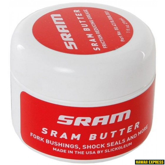 00.4318.008.001-560x560.jpg SMĒRE SRAM BUTTER 1oz Slicoleum (X0 Hub Pawls, Pi - Image 1