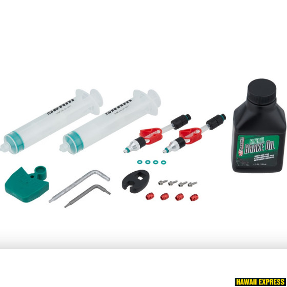00.5318.031.002-560x560.jpg 22 Standard Mineral Oil Bleed Kit sarkans SRAM - Image 1
