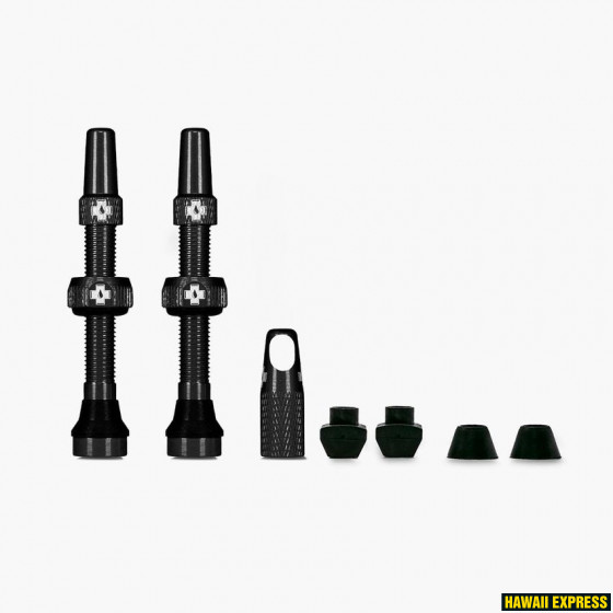 1086-560x560.jpg Muc-Off Tubeless Valve Kit 80mm/Black - Image 1