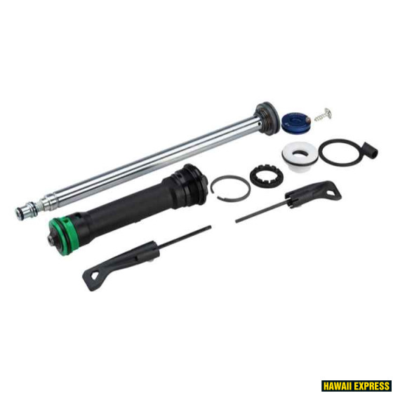 11.4018.104.018-560x560.jpg FORK DAMPER ASSEMBLY - REMOTE 17mm TURNKEY (0.8mm) 27"/29" - JUDY SILVER A1+/30 SILVER A3+ (2018+) - Image 1