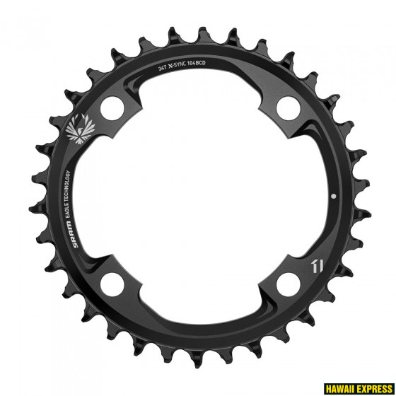 11.6218.045.000-560x560.jpg PR. ZOBRATS12s MTB 34T X-SYNC EAGLE STEEL 104bcd must sram SRAM - Image 1