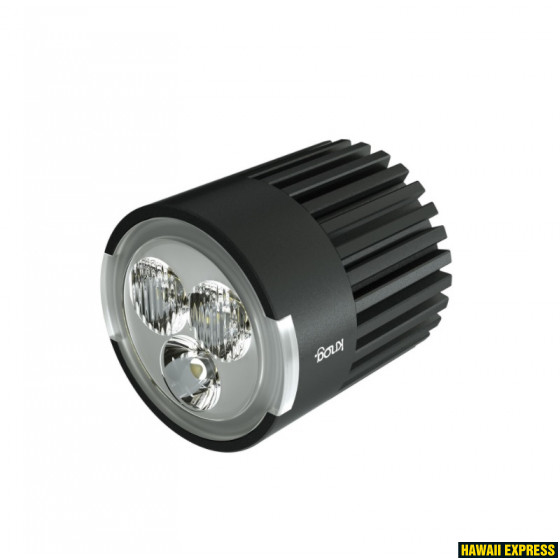 12305-560x560.jpg PWR LIGHTHEAD 1100L melns knog - Image 1