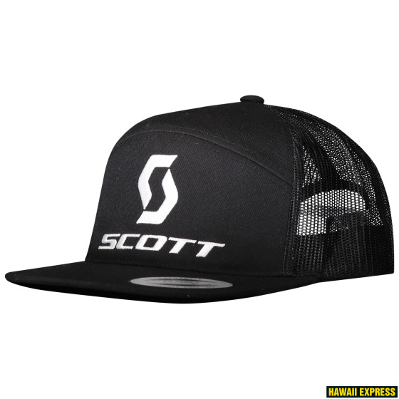 238137-1007-560x560.jpg CEPURE SNAPBACK melns/balts scott - Image 1