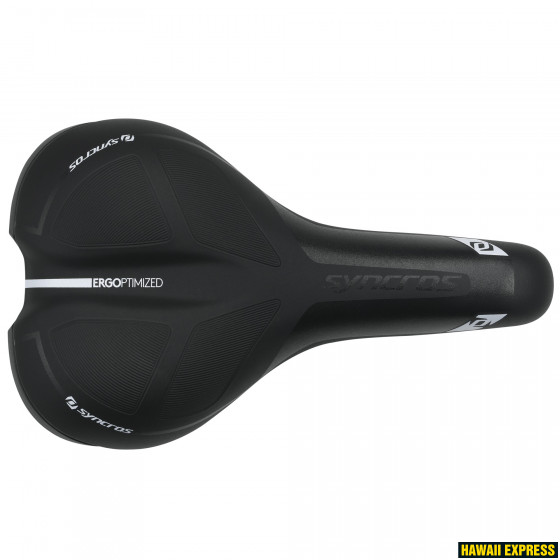241894-0001-560x560.jpg SĒDEKLIS URBAN COMMUTER 1.5 GEL MEN melns syncros - Image 1