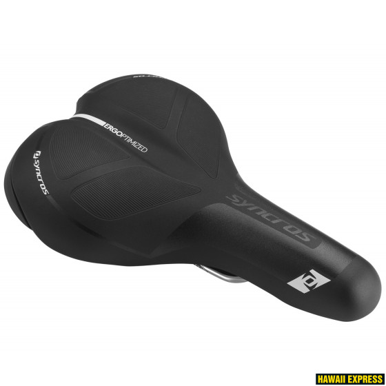 241895-0001-560x560.jpg SĒDEKLIS URBAN COMMUTER 1.5 GEL WOMEN melns syncros - Image 1