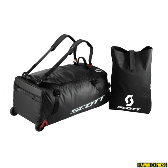 250079-5446-560x560.jpg 19 SOMA DUFFLE BAG UZ RITEŅIEM 110 melns/sarkans scott - Image 1