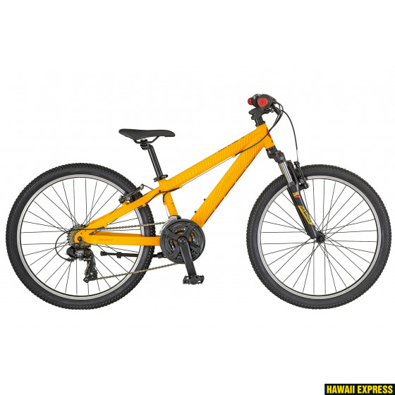 265485-560x560.jpg 18 VOLTAGE JR 24 24" dzeltens scott - Image 1
