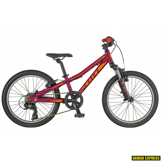 265492-560x560.jpg 18 CONTESSA JR 20 20" lillā/oranžs scott - Image 1