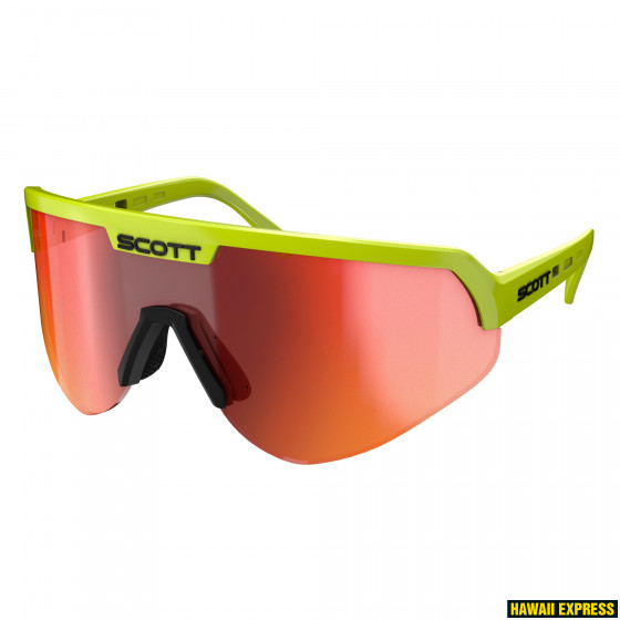 270938-0005-560x560.jpg BRILLES SPORTSHIELDS 60th dzeltens/sarkans scott - Image 1