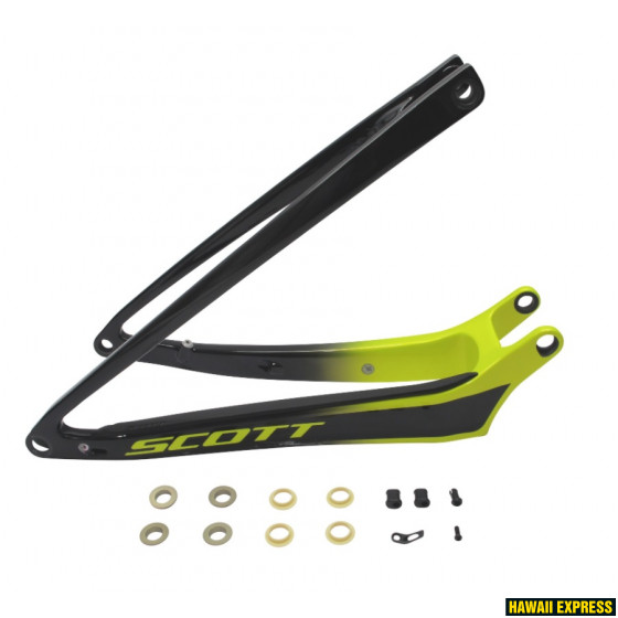 276387-560x560.jpg Rāmji SWINGARM SPARK RC 900 WC melns/dzeltens scott - Image 1