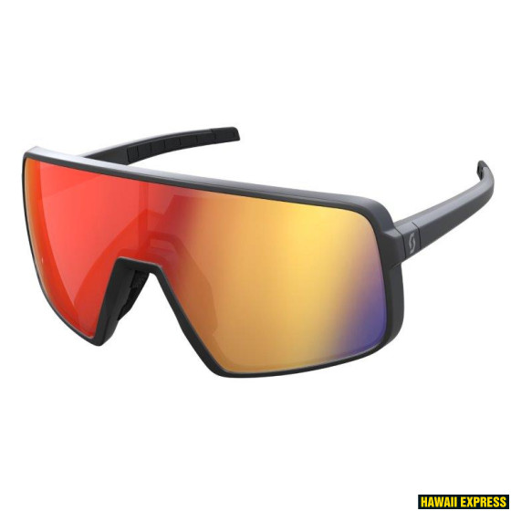 419496-0001192-560x560.jpg BRILLES Torica black/red chrome - Image 1