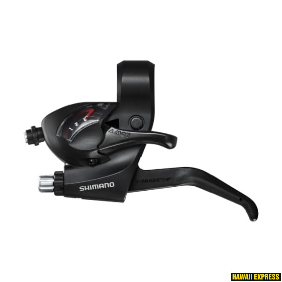 ASTEF41LBL-560x560.jpg Ātrumu pārsldz./bremžu rokturi ST-EF51-3L-2A 3sp melns/sudrabains shimano - Image 1
