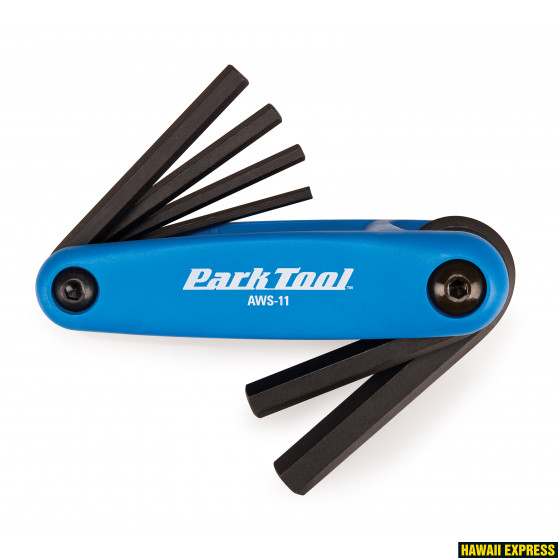 AWS-11-560x560.jpg Instrumenti AWS-11 Fold-up Hex Wrench Set: 3 - 6mm, 8mm, 10mm - Image 1
