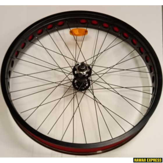 CLAS-FATT8SF-560x560.jpg 23 PR. RATS 26" Classic Fätt 36H disc IS mutriga 135mm 26" melns classic - Image 1