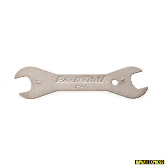 DCW-3-560x560.jpg TOOL DCW-3 Double-Ended Cone Wrench: 17mm, 18mm - Image 1
