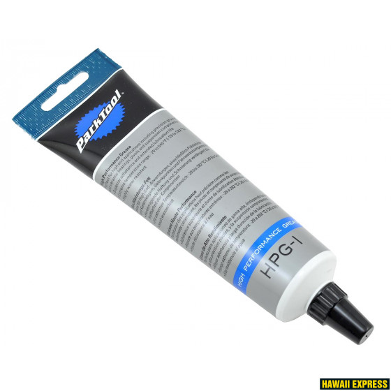 HPG-1-560x560.jpg 20 High Performance Grease 4 oz/118ml. tube 118ml zils/balts/zaļš park tool - Image 1