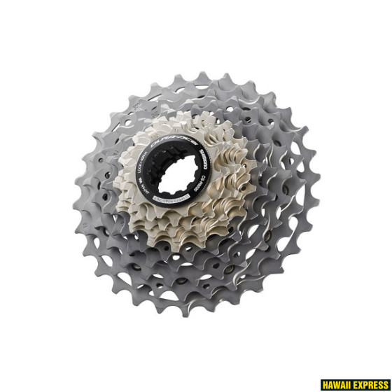 ICSR920012130-560x560.jpg KASETES 12s Dura-Ace CS-R9200 11-30T 12s sudrabains shimano - Image 1