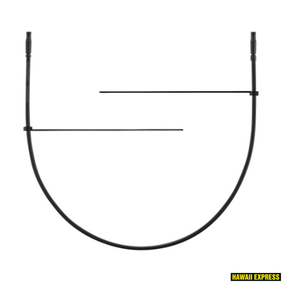 IEWSD300IL095-560x560.jpg VADS 950mm Black EW-SD300-I Internal Routing shimano - Image 1