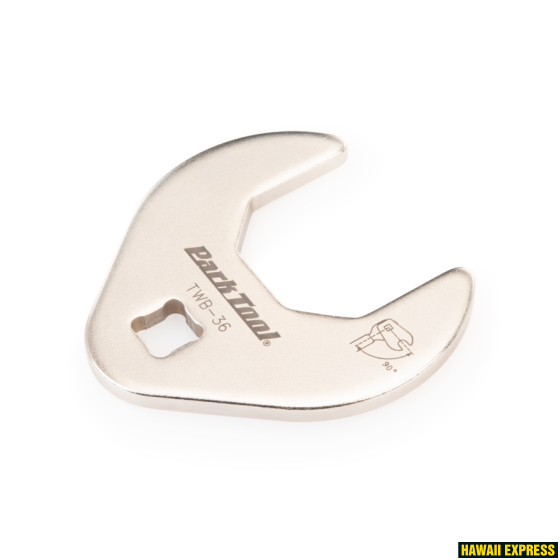 TWB-36-560x560.jpg Tool TWB-36 36mm Crowfoot Pedal Wrench - Image 1