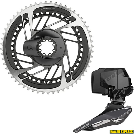 00.3018.302.000-560x560.jpg Power Meter KIT DM5239T RED AXS D1 GREY (Integrated Chainrings, Red AXS 2-Position Front Derailleur) - Image 1