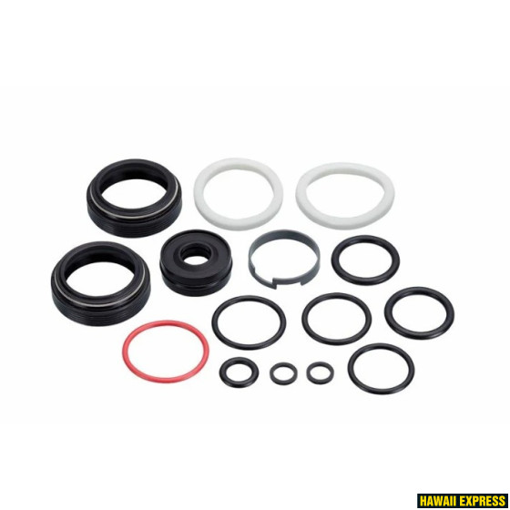 00.4315.032.625-560x560.jpg FORK SERVICE KIT, BASIC (SEALS, FOAM RINGS,O-RING SEALS, SA SEALHEAD) REVELATION A5 (BOOST) rockshox - Image 1