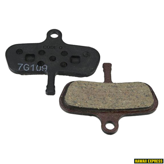 00.5315.001.000-560x560.jpg DISC BRAKE PADS - ORGANIC/STEEL (QUIET) - CODE (2007-2010 ) - Image 1