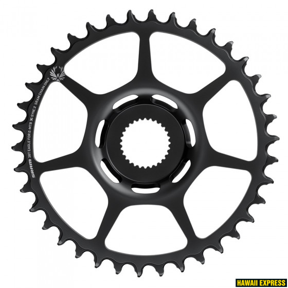 00.6218.013.002-560x560.jpg Chain Ring X-SYNC 2 38T Steel Eagle Bosch Gen4 Direct Mount Black B148 - Image 1