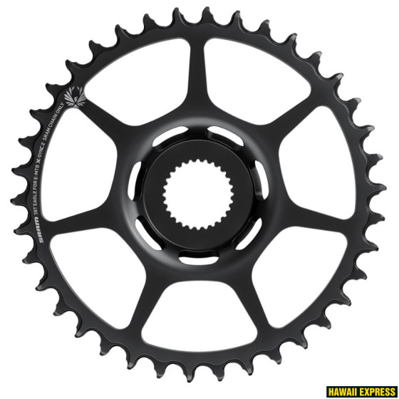 00.6218.013.004-560x560.jpg Chain Ring X-SYNC 2 38T Steel Eagle Bosch Gen4 Direct Mount Black (NON BOOST) - Image 1