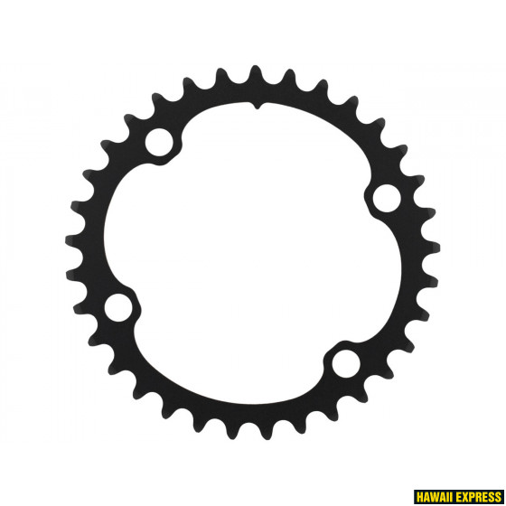 00.6218.015.000-560x560.jpg CHAIN RING ROAD 33T 107BCD 2X12 FORCE BLAST BLACK - Image 1