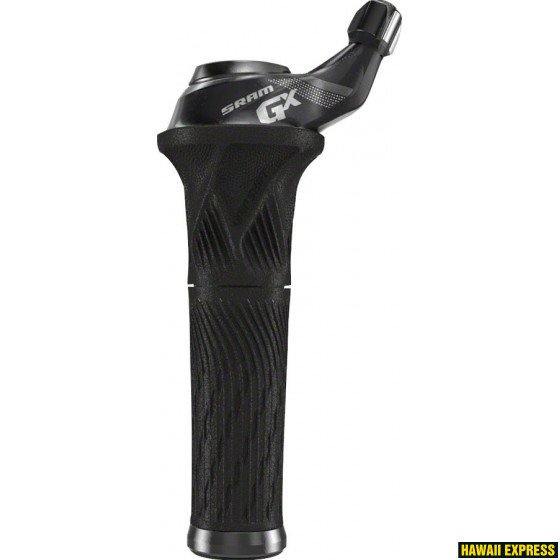 00.7018.207.002-560x560.jpg Shifter GX Grip Shift 11 Speed Rear with Locking Grip Black sram - Image 1