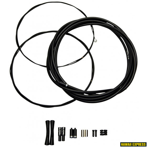 00.7115.014.010-560x560.jpg SLICKWIRE MTB BRAKE CABLE KIT 5MM BLK - Image 1