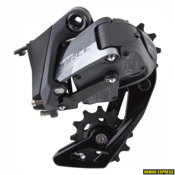 00.7518.121.001-560x560.jpg Rear Derailleur Force eTap AXS D1 Gloss 12-Speed Max 33T (Battery Not Included) - Image 1