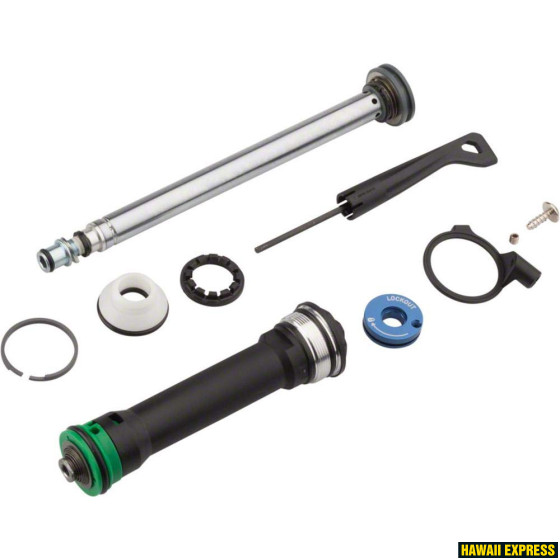 11.4018.009.064-560x560.jpg FORK DAMPER ASSEMBLY - REMOTE 17mm (POPLOC, PRE-2013 PUSHLOC) TURNKEY 26 SOLO AIR 80-100 (INCLUDES R - Image 1
