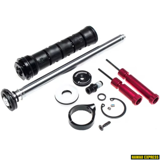 11.4018.088.001-560x560.jpg FORK DAMPER ASSEMBLY - REMOTE 10mm (2013+ PUSHLOC, ONELOC, TWISTLOC) MOCO RL 27.5/29 80-150mm (INCLU - Image 1