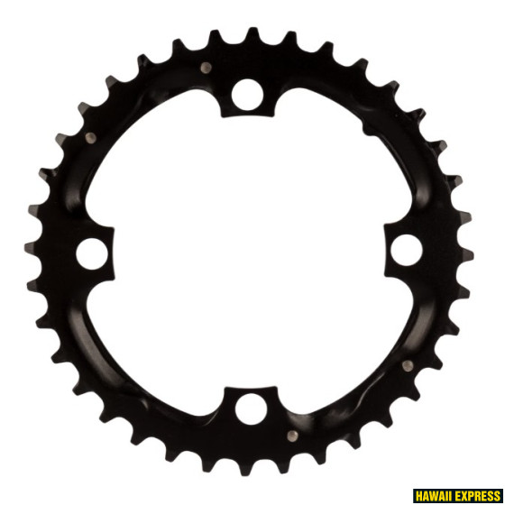11.6215.091.000-560x560.jpg CHAIN RING 10s MTB 36T 104 ALUMINUM 3MM BLAST BLACK - Image 1
