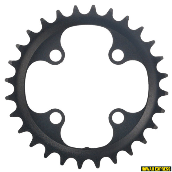 11.6215.092.000-560x560.jpg CHAIN RING 10s MTB 26T 64 V1 ALUMINUM 3MM BLAST BLACK - Image 1