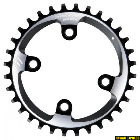 11.6218.004.002-560x560.jpg 11s MTB XX1 32T 76 BCD 6mm X-Sync - Image 1