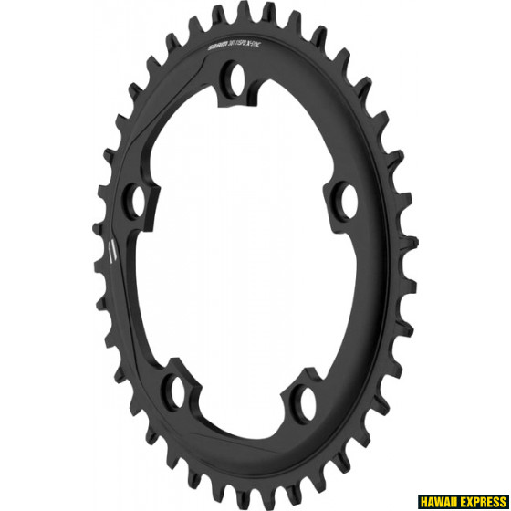 11.6218.019.002-560x560.jpg Chain Ring X-Sync 38T 11 Speed 110 Alum Black BB30 or GXP - Image 1