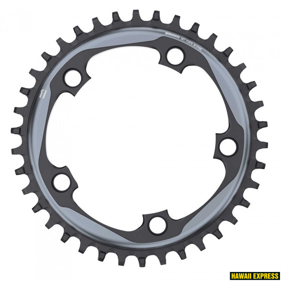 11.6218.019.005-560x560.jpg Chain Ring X-Sync 44T 11 Speed 110 Alum Black BB30 or GXP - Image 1