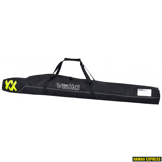 168504-560x560.jpg CLASSIC DOUBLE SKI BAG 195CM BLACK - Image 1