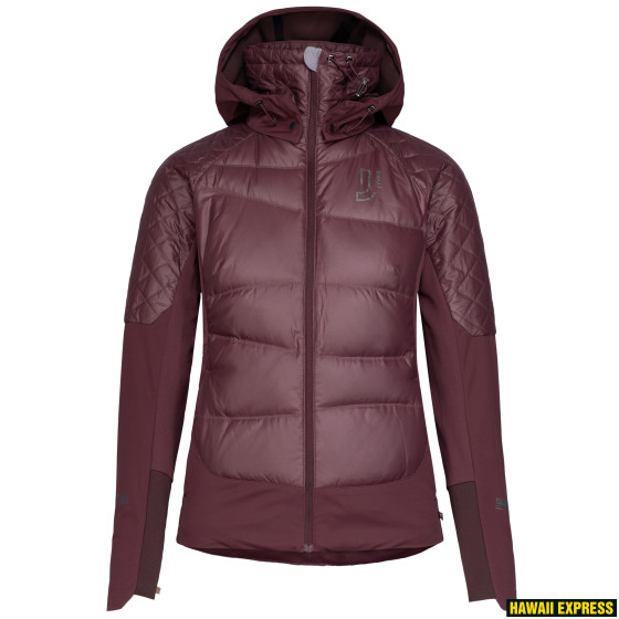 220575-MAHOG-560x560.jpg ADVANCE PRIMALOFT DOWN JACKET - Image 1