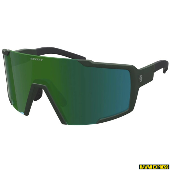 275380-6312-560x560.jpg BRILLES SHIELD KAKI GREEN CHROME scott - Image 1