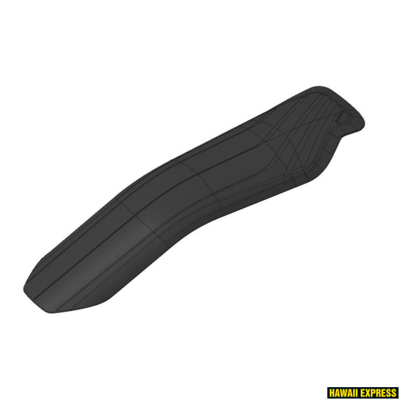 275498-0001-560x560.jpg Frame D/T protector GAMBLER MY20 Carbon - Image 1