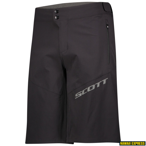 280336-0001-560x560.jpg ŠORTI M`S ENDURANCE LS/FIT W/PAD melns scott - Image 1