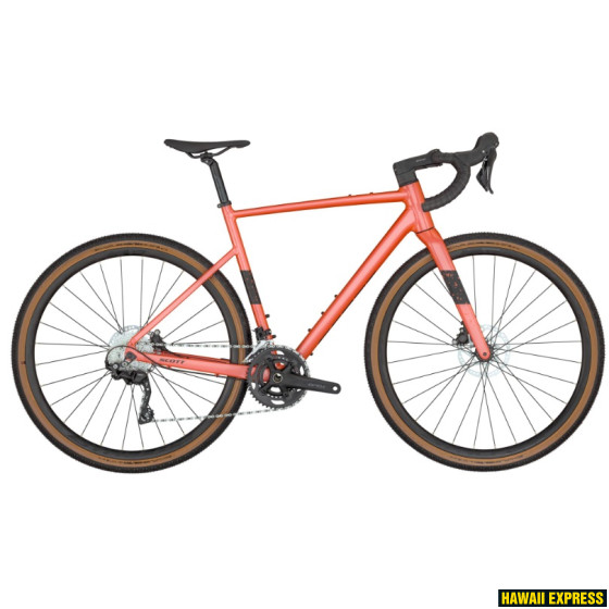293263-560x560.jpg SPEEDSTER GRAVEL 40 ORANGE - Image 1