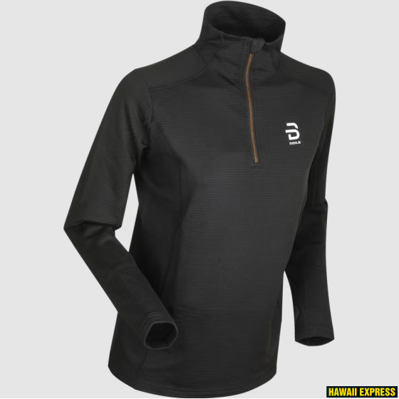 333628-99900-560x560.jpg HALF ZIP GRID WOMENS - Image 1