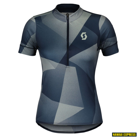 421089-7732-560x560.jpg KREKLS W`S ENDURANCE 15 SS dark blue/fresh green scott - Image 1